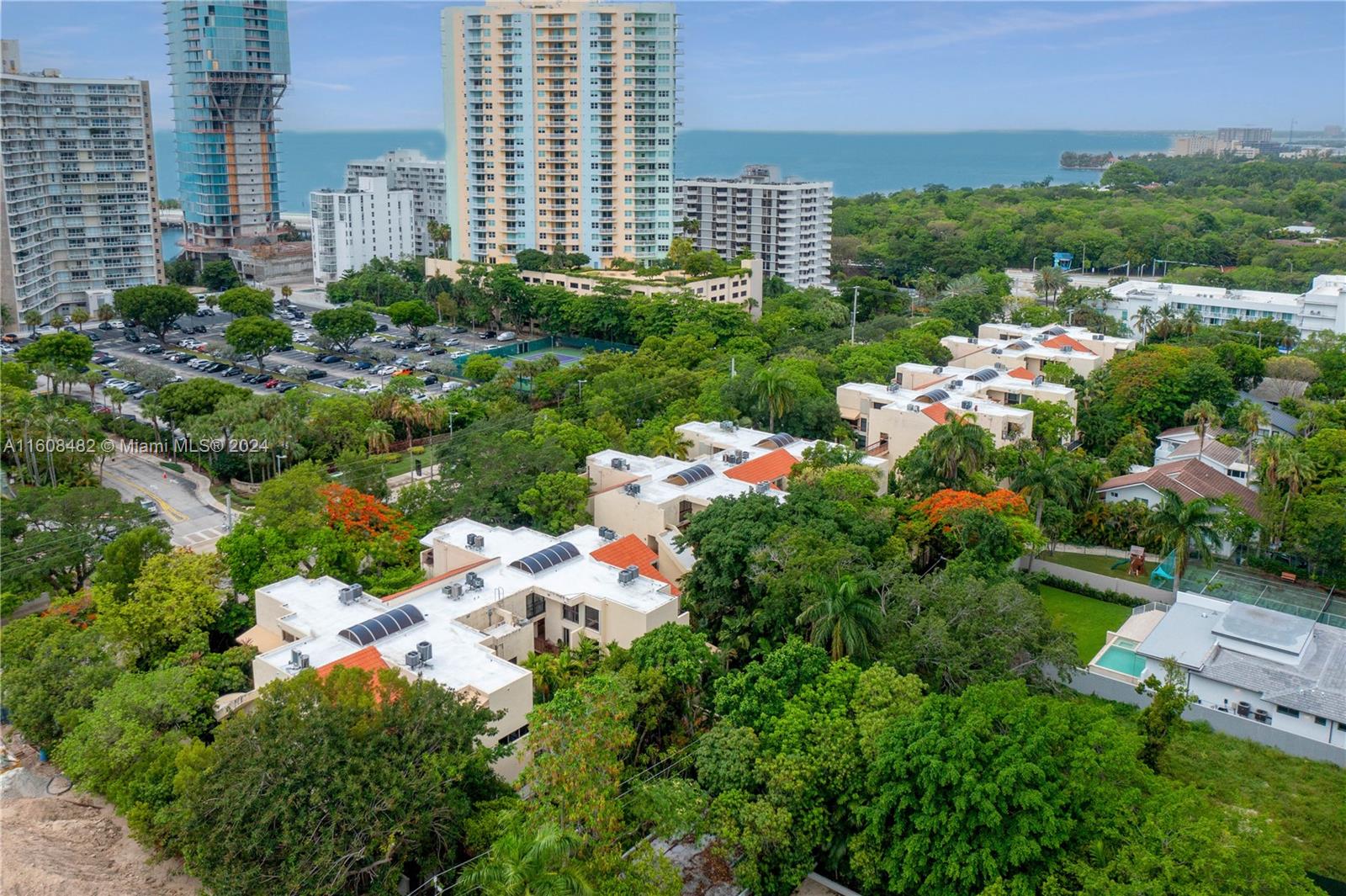 BRICKELL FOREST CONDO - Residential Lease