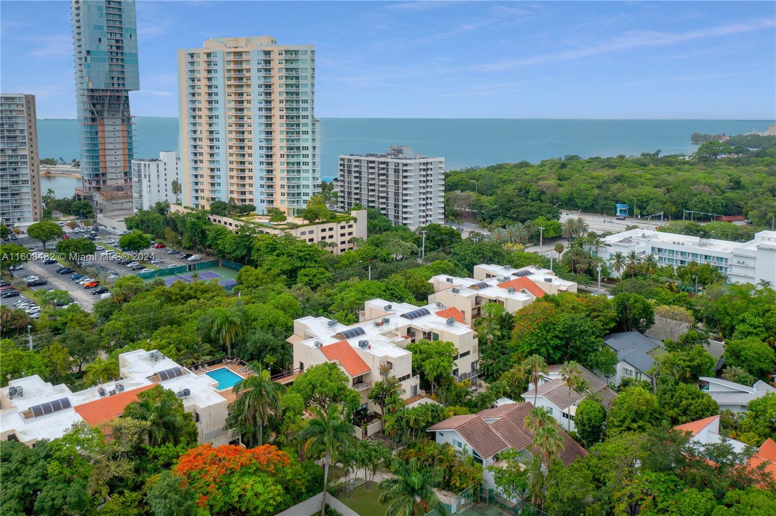 BRICKELL FOREST CONDO - Residential Lease