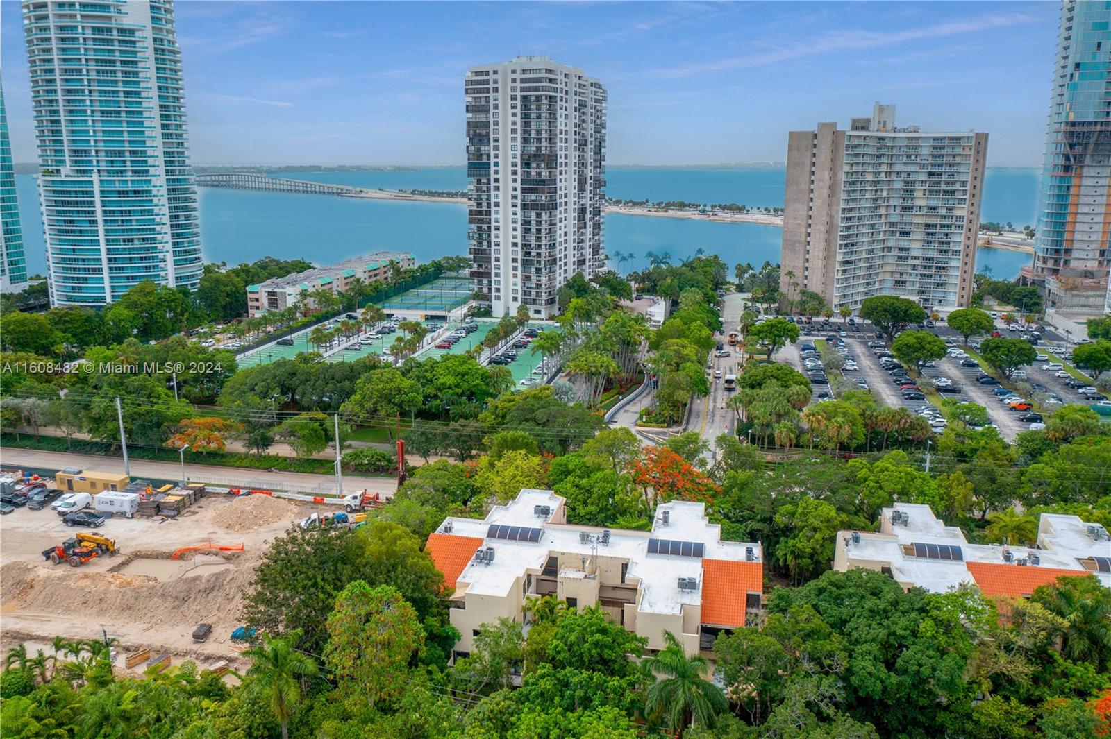 BRICKELL FOREST CONDO - Residential Lease