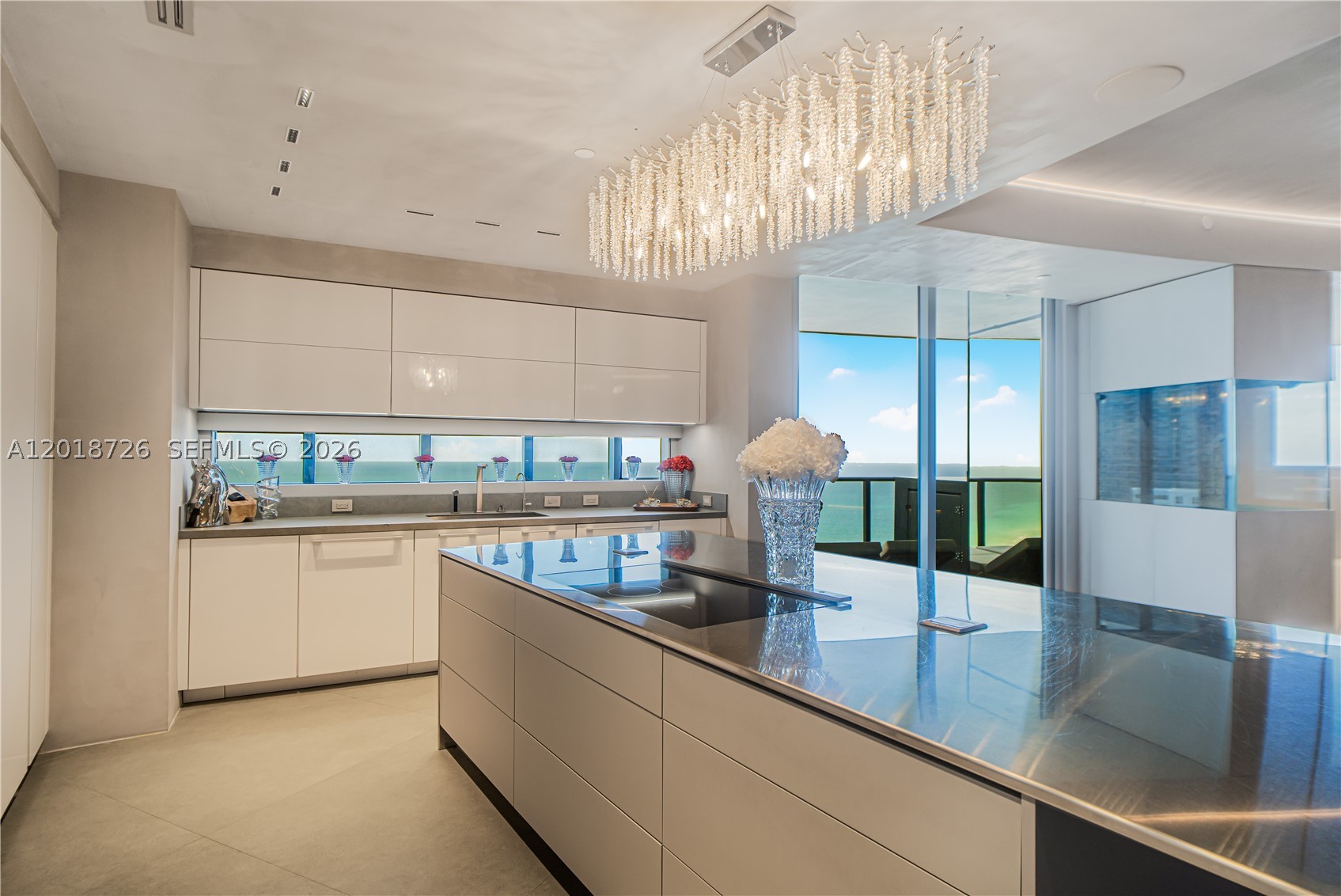 18555 COLLINS AVENUE COND - Residential