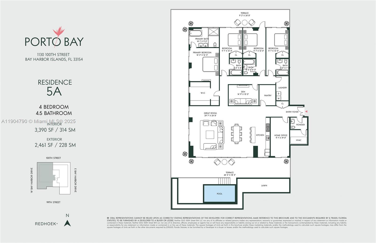 BAY HARBOR ISLAND - Residential