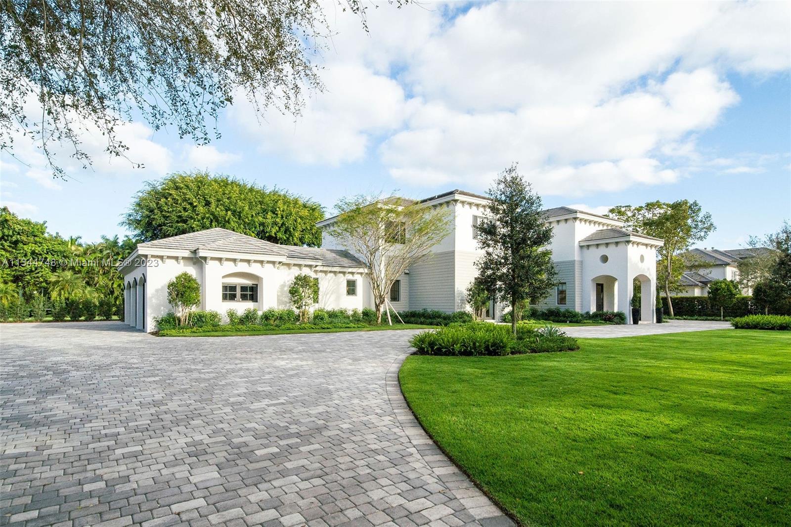 Welcome to your dream home! Conveniently located less than a mile from Pinecrest Elementary, this stunning home is everything you've been searching for. The ideal layout generously accommodates intimate daily family living and large formal celebrations with all your friends and family.

Your gourmet kitchen with Sub Zero/Wolf/Bosch appliances boasts generous counter space, cabinetry, and pantries. Dine daily in the spacious kitchenette, or pass through the swinging door in the butlers pantry to the formal dining room. 

The property features a three-car garage, expansive driveway, stunning landscaping, picninc soft zoysia grass, spacious terraces, a resort style pool, and a yard big enough for a small soccer field.

A perfect place to call home in Miami’s most desirable suburb.