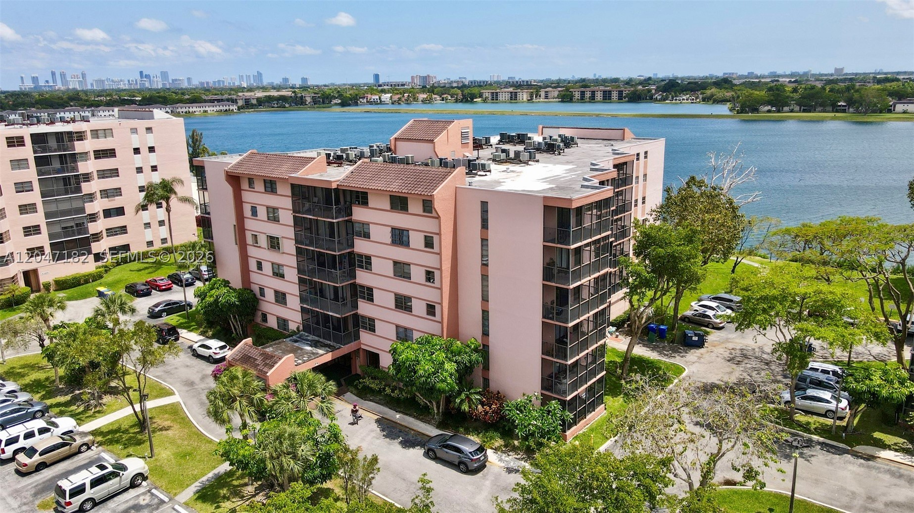 LAKEVIEW OF THE CALF CLUB - Residential Lease