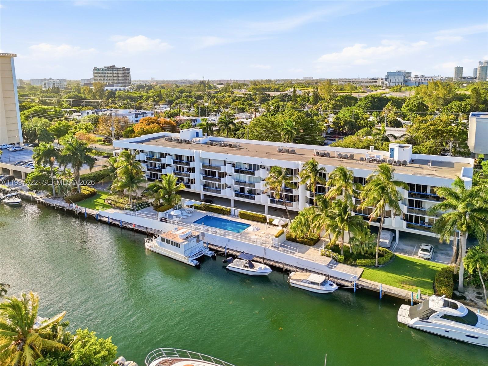 THE PALMS CONDO - Residential