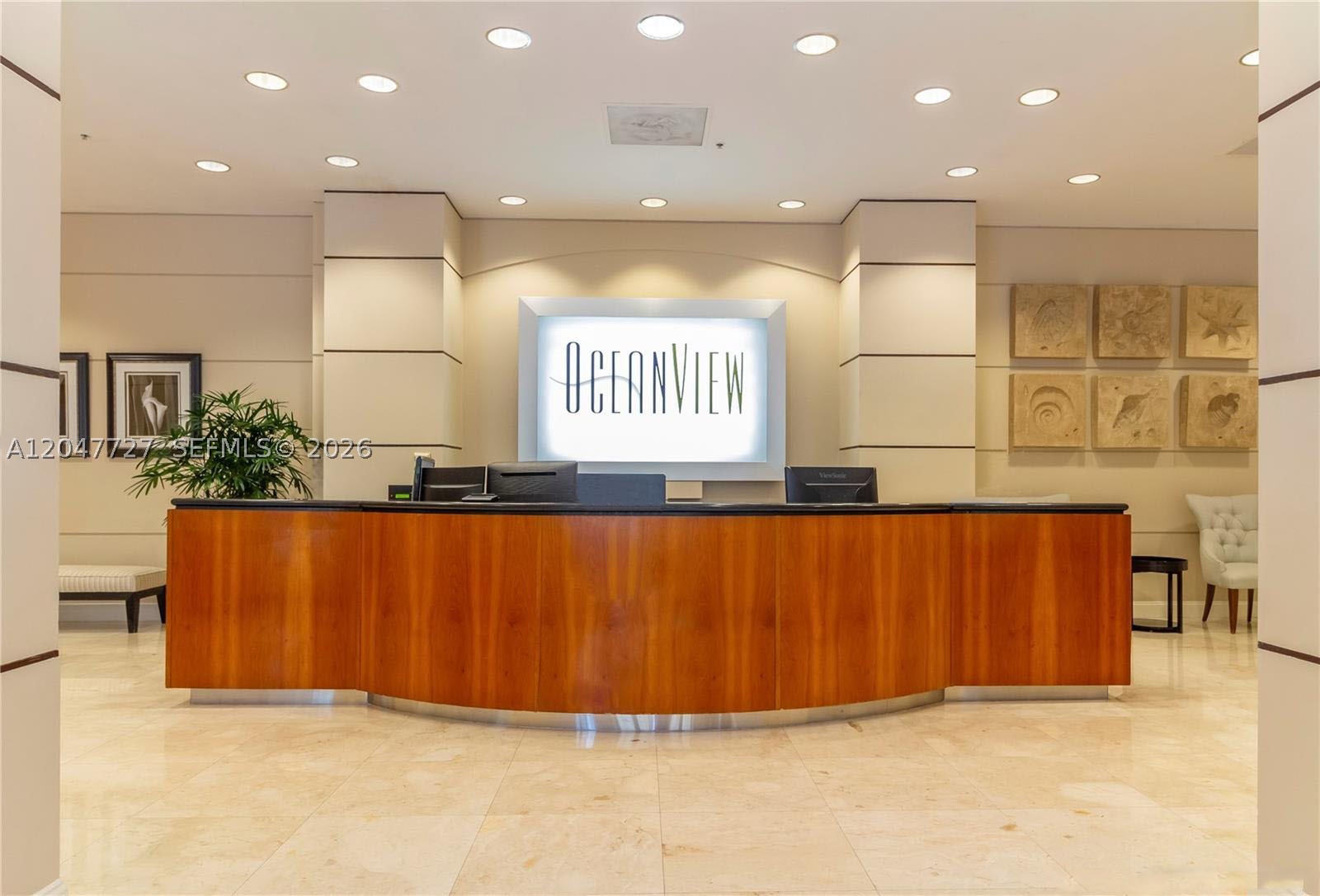 OCEANVIEW BUILDING B COND - Residential