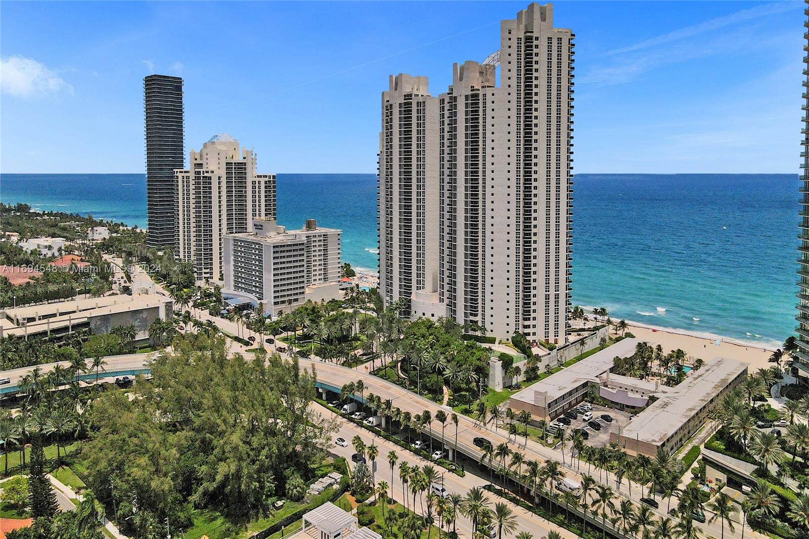 OCEAN TWO CONDO - Residential