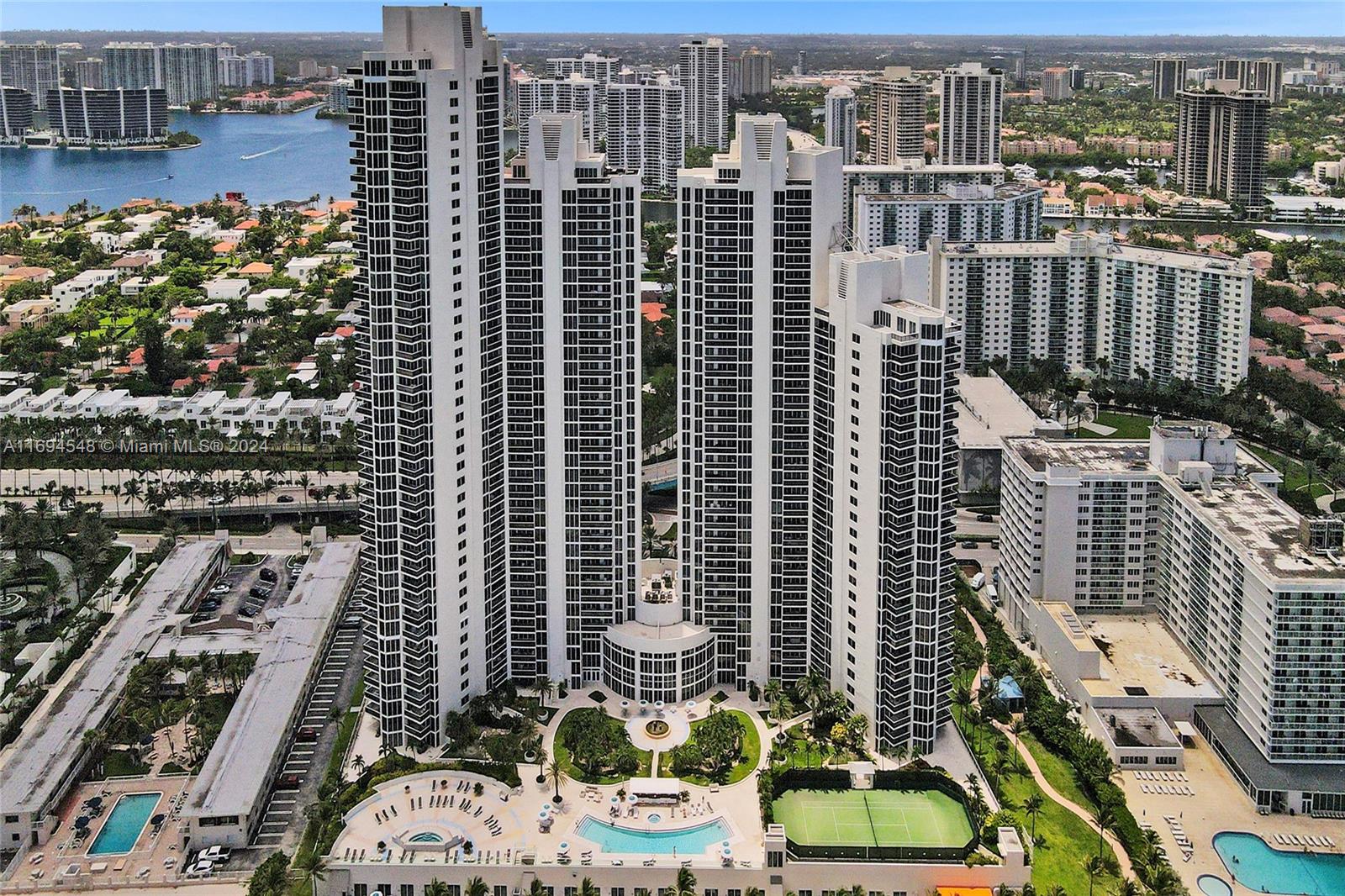 OCEAN TWO CONDO - Residential