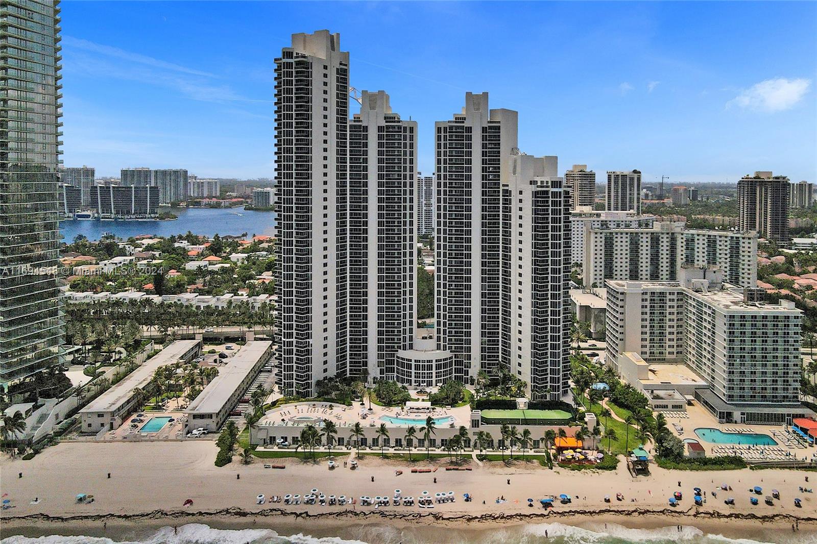 OCEAN TWO CONDO - Residential