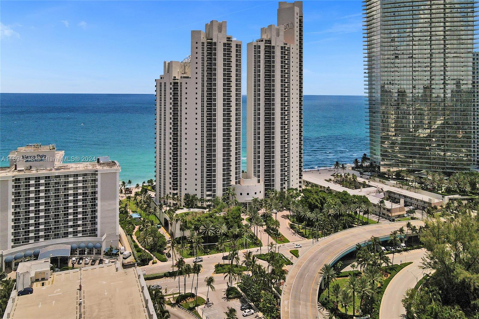 OCEAN TWO CONDO - Residential