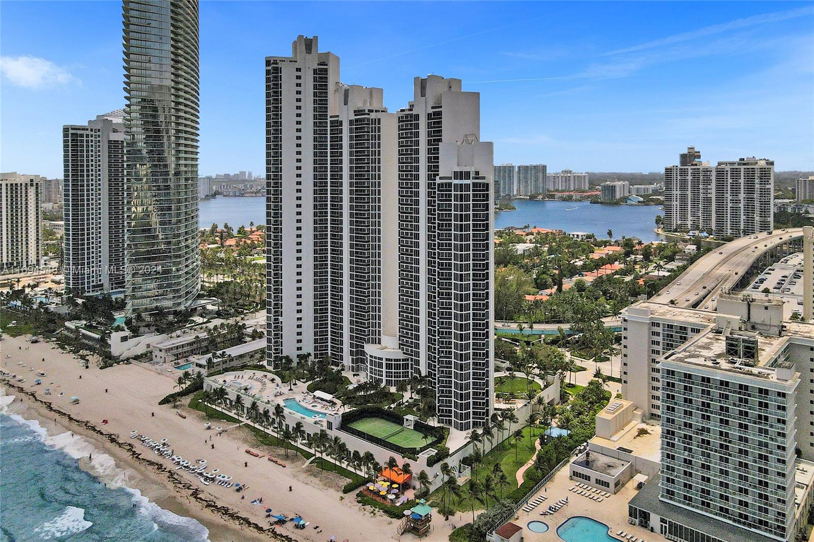 OCEAN TWO CONDO - Residential