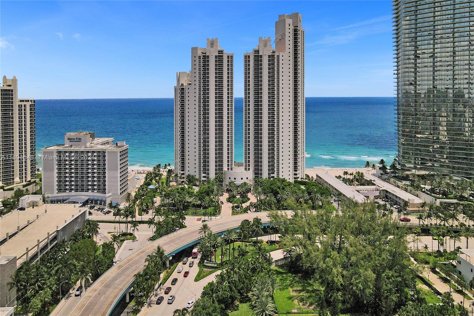 OCEAN TWO CONDO - Residential