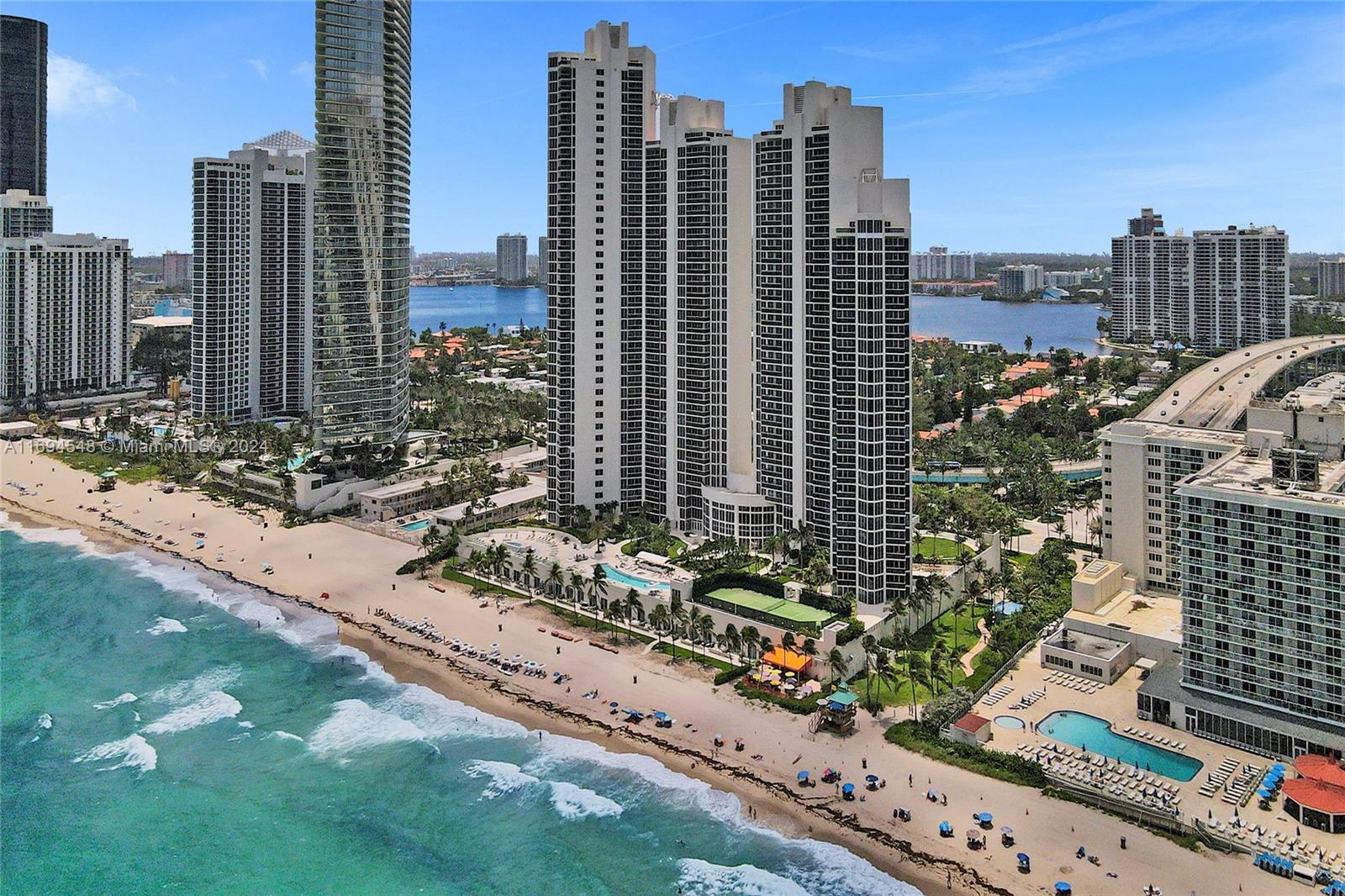 OCEAN TWO CONDO - Residential