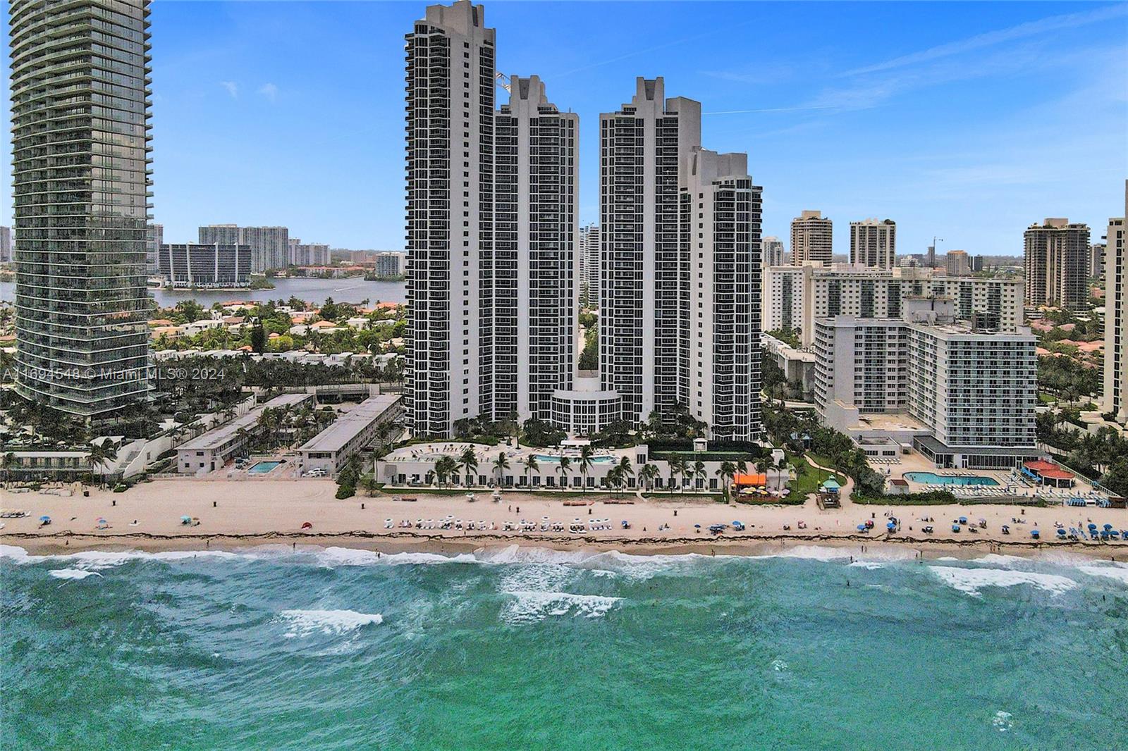 OCEAN TWO CONDO - Residential