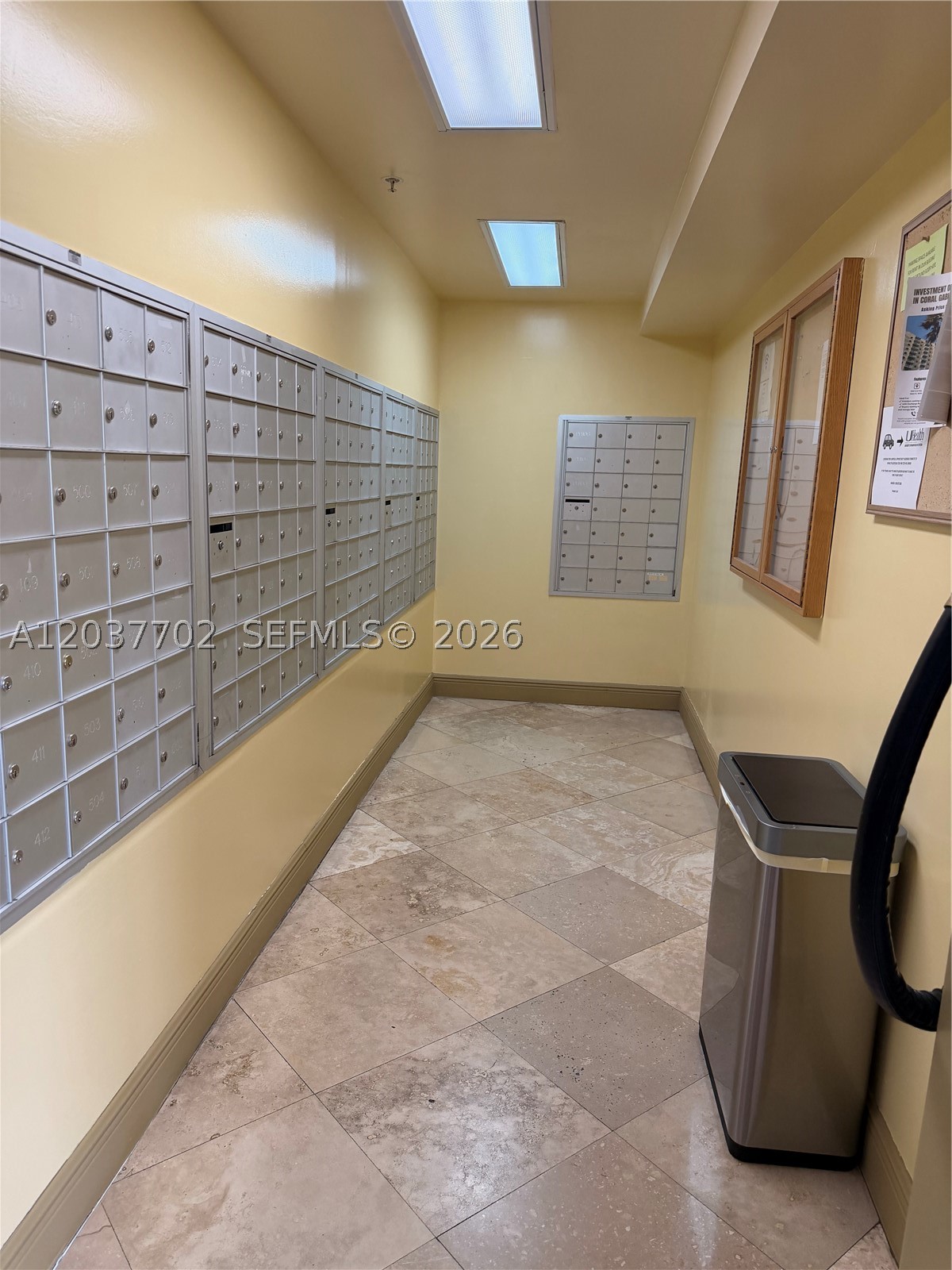 CORAL PLAZA OF MIAMI COND - Residential Lease