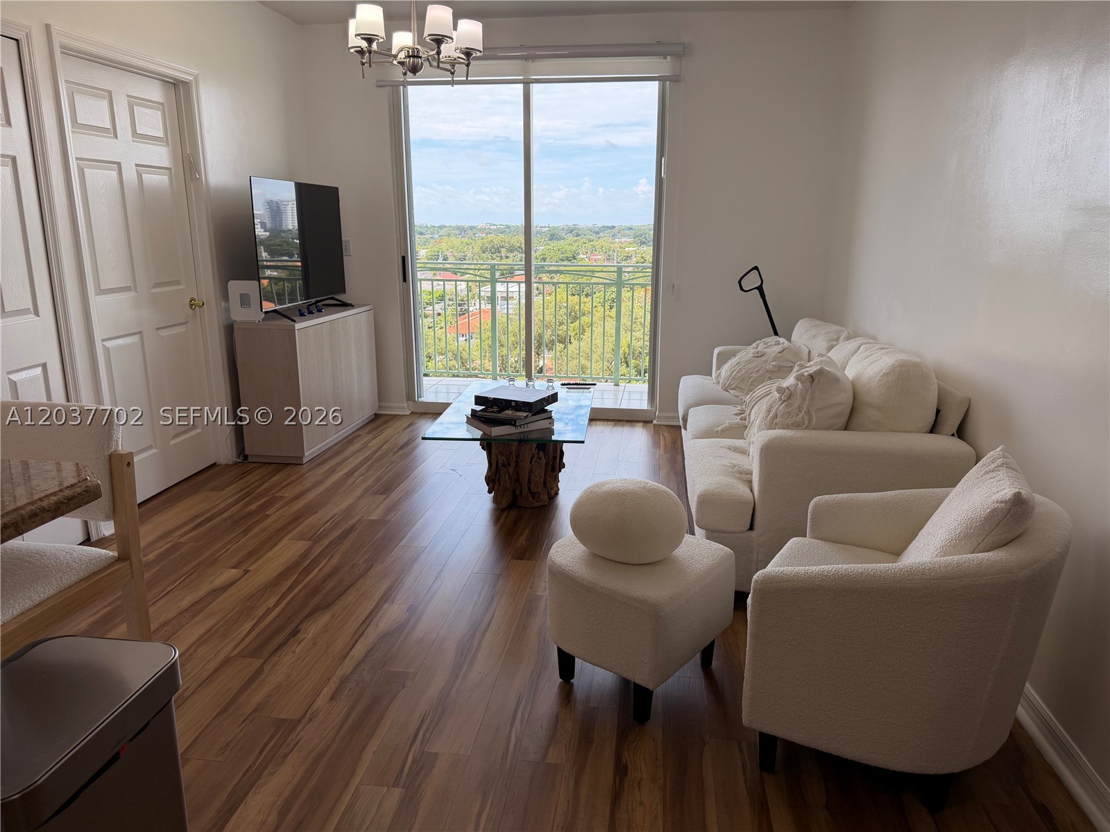 CORAL PLAZA OF MIAMI COND - Residential Lease