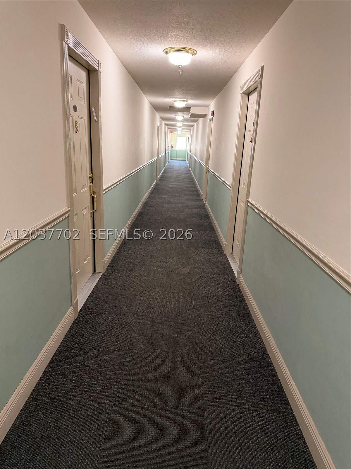 CORAL PLAZA OF MIAMI COND - Residential Lease