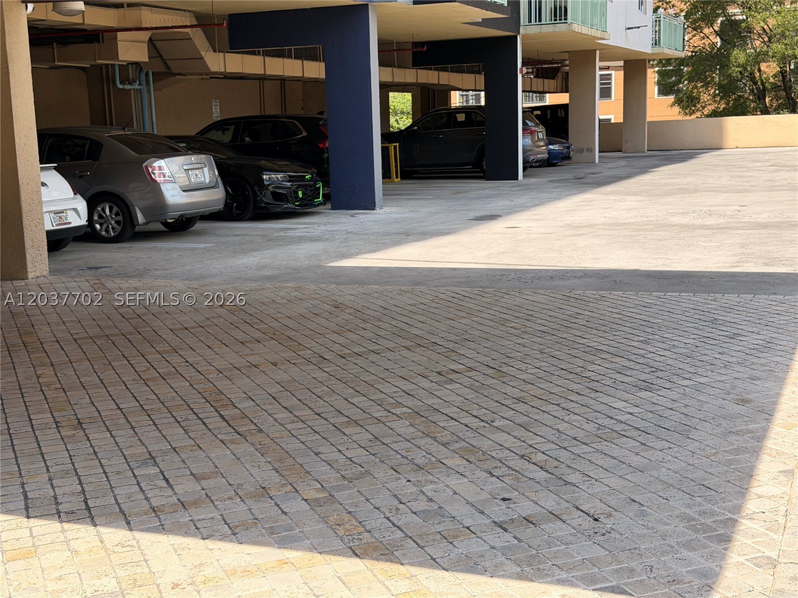 CORAL PLAZA OF MIAMI COND - Residential Lease