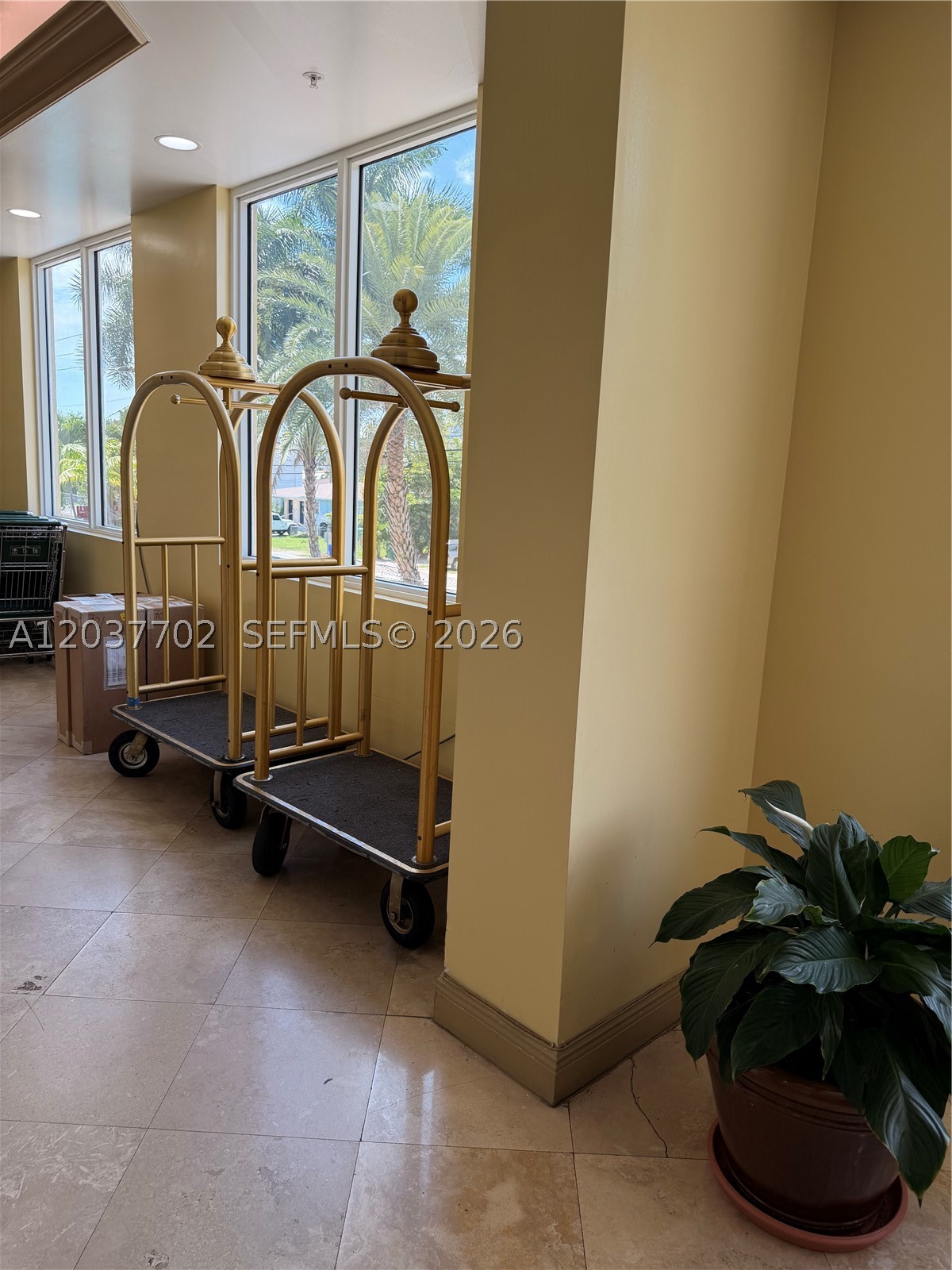 CORAL PLAZA OF MIAMI COND - Residential Lease