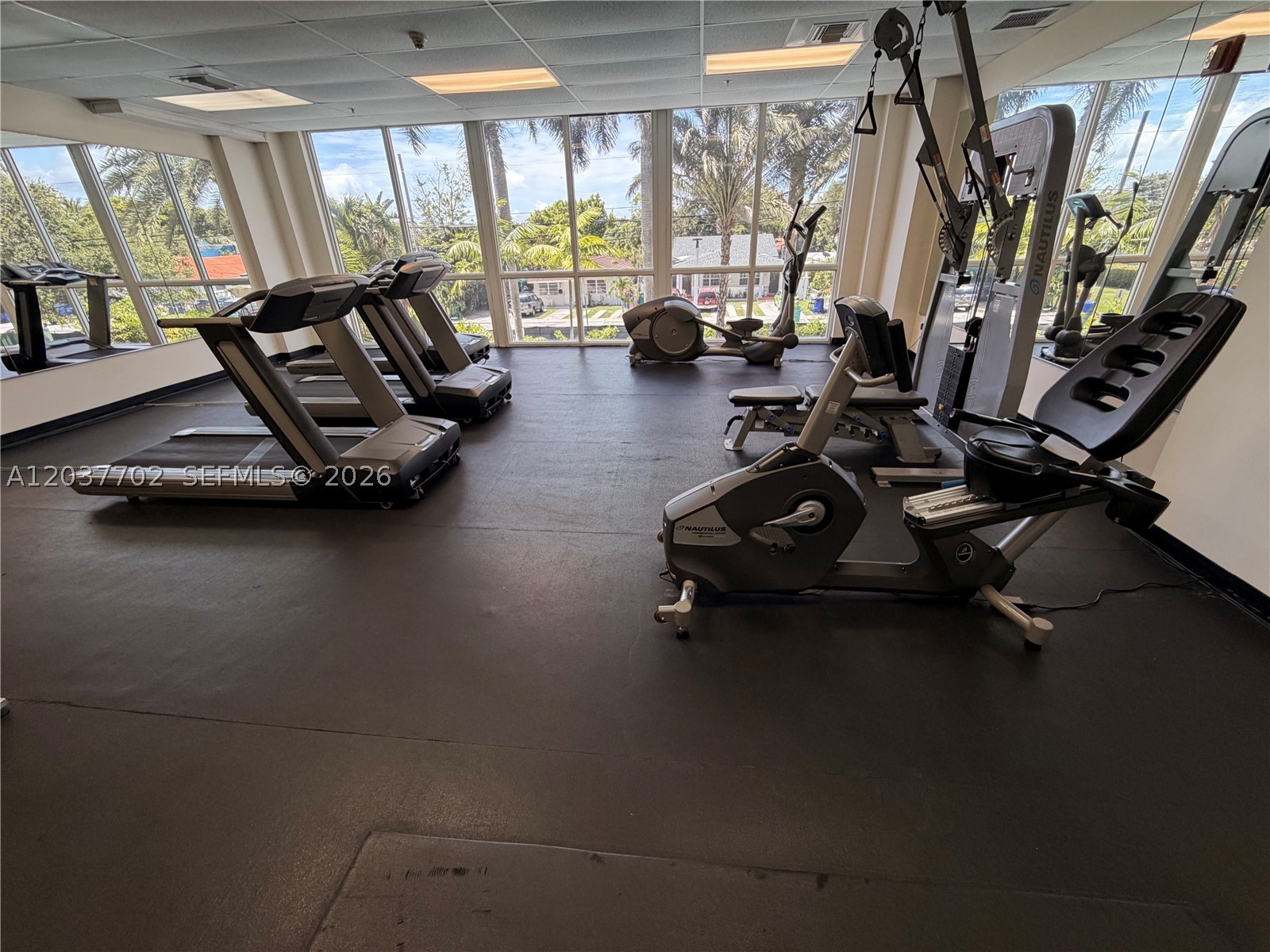 CORAL PLAZA OF MIAMI COND - Residential Lease