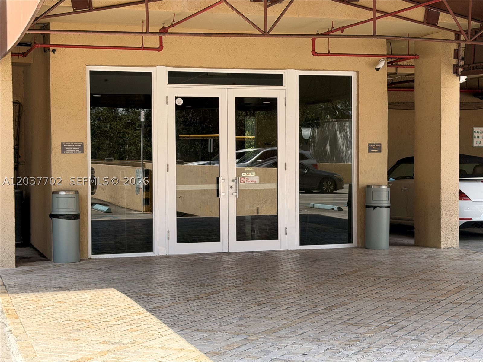 CORAL PLAZA OF MIAMI COND - Residential Lease