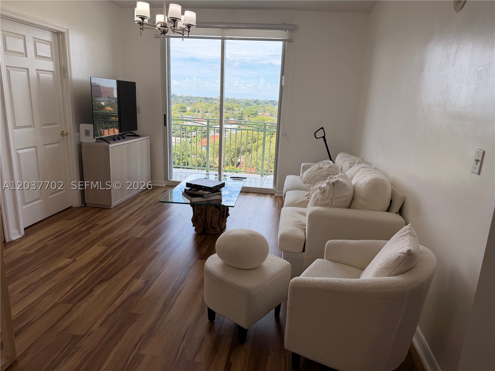 CORAL PLAZA OF MIAMI COND - Residential Lease