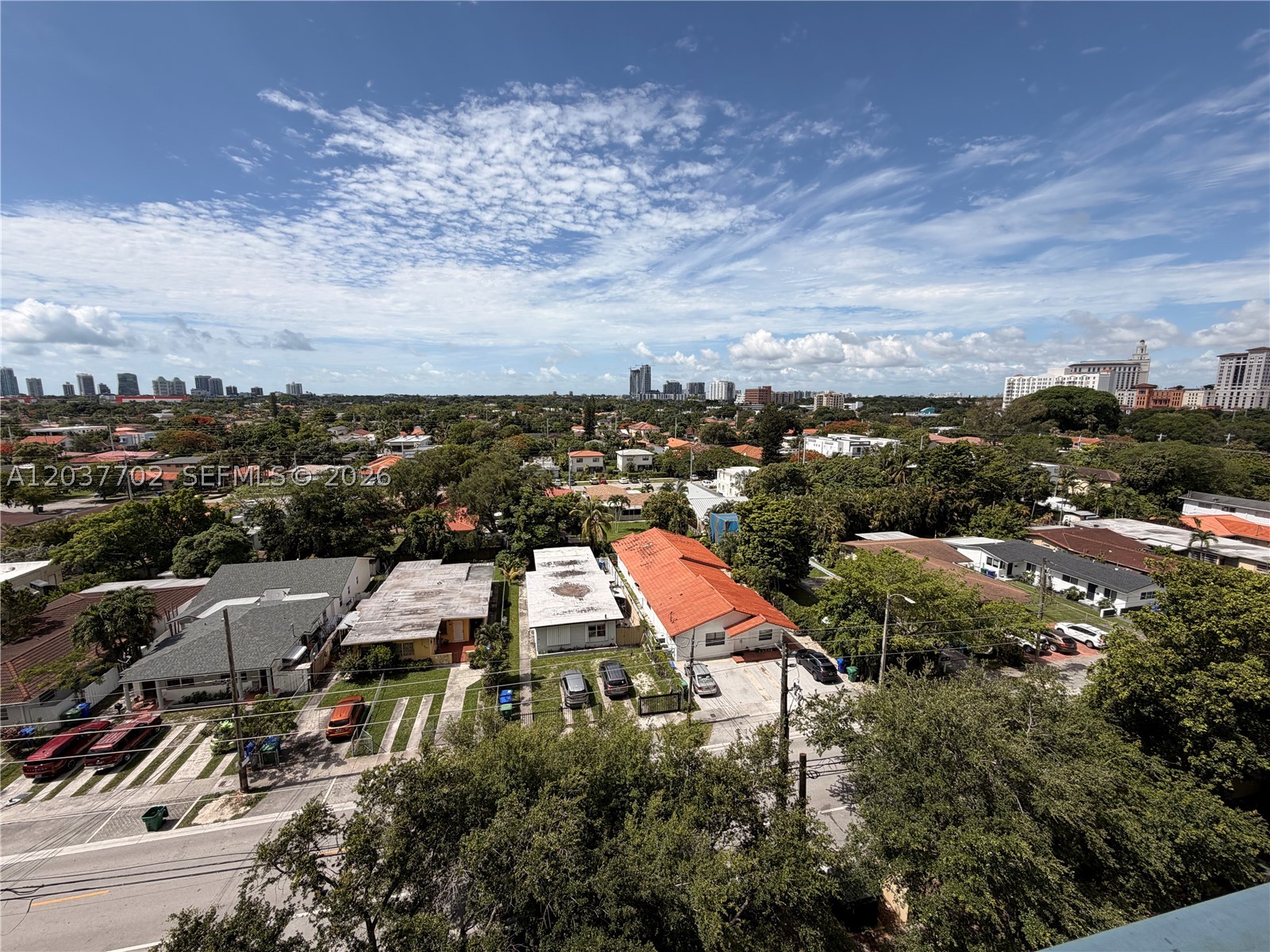 CORAL PLAZA OF MIAMI COND - Residential Lease