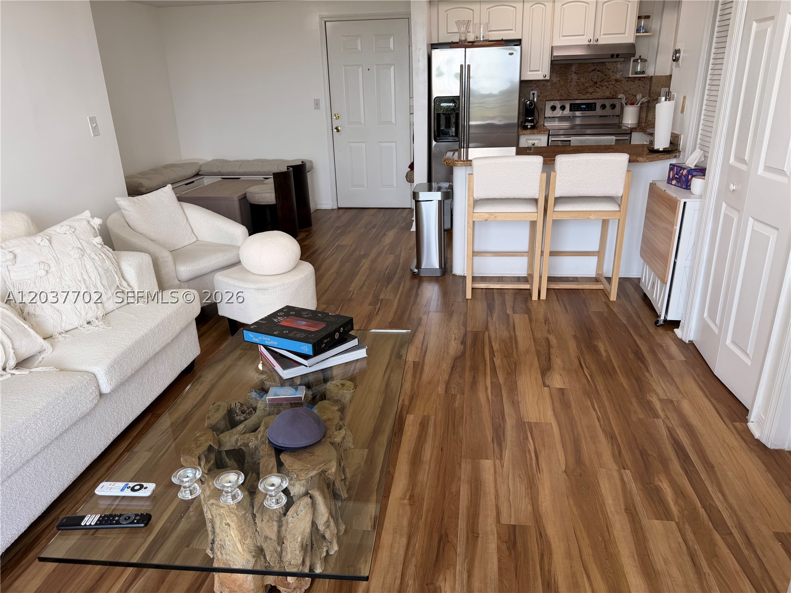 CORAL PLAZA OF MIAMI COND - Residential Lease