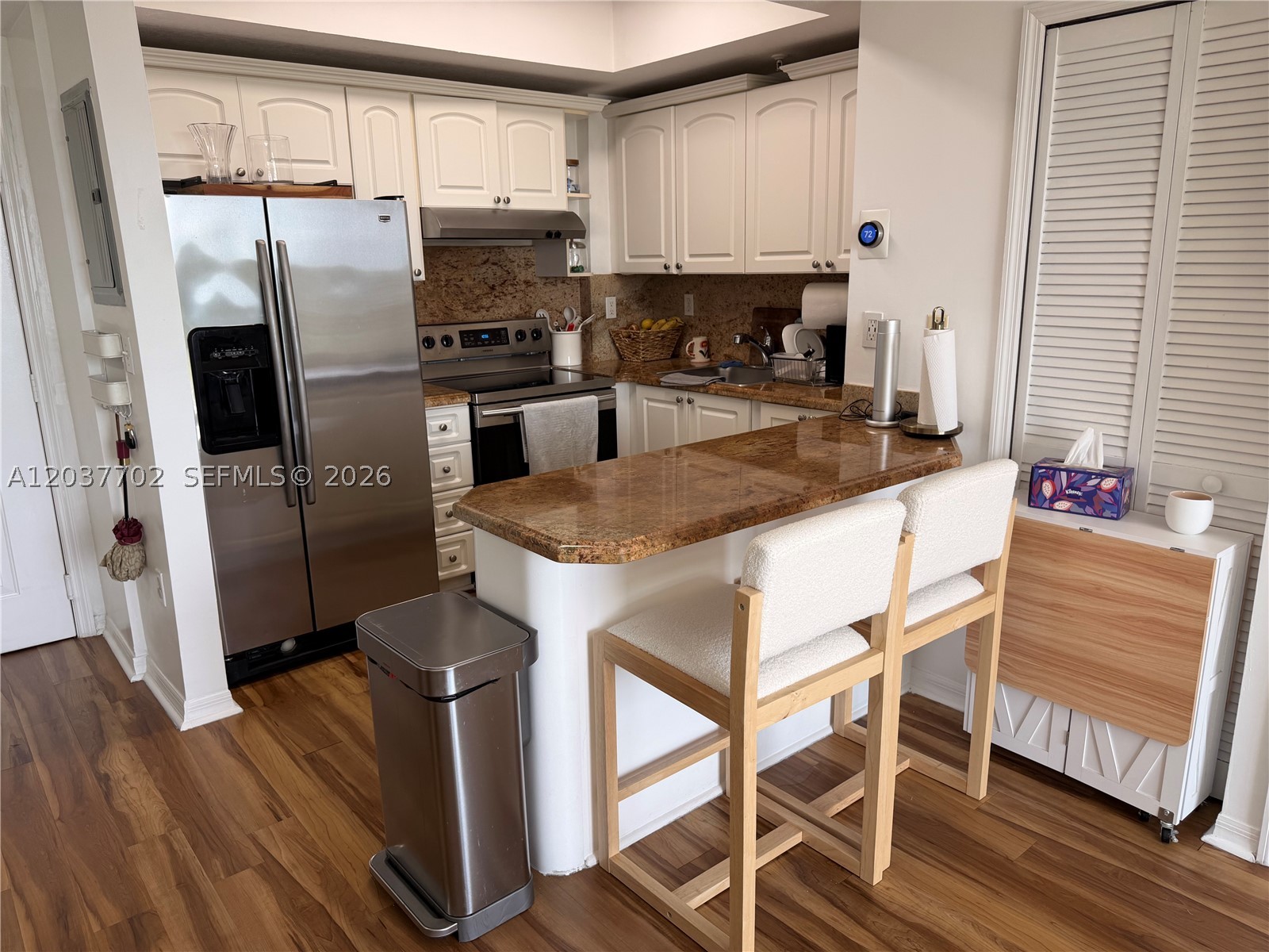 CORAL PLAZA OF MIAMI COND - Residential Lease