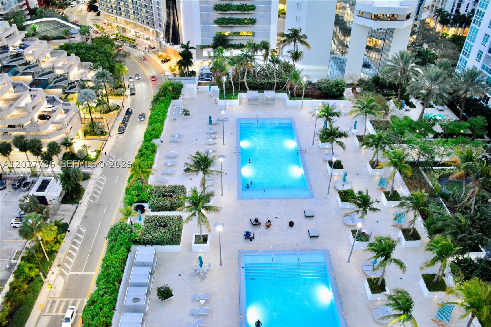 The Plaza at The Brickell - Residential Lease