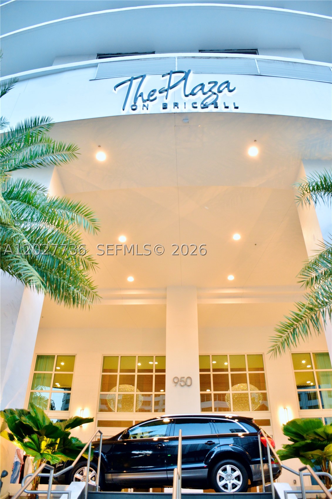 The Plaza at The Brickell - Residential Lease