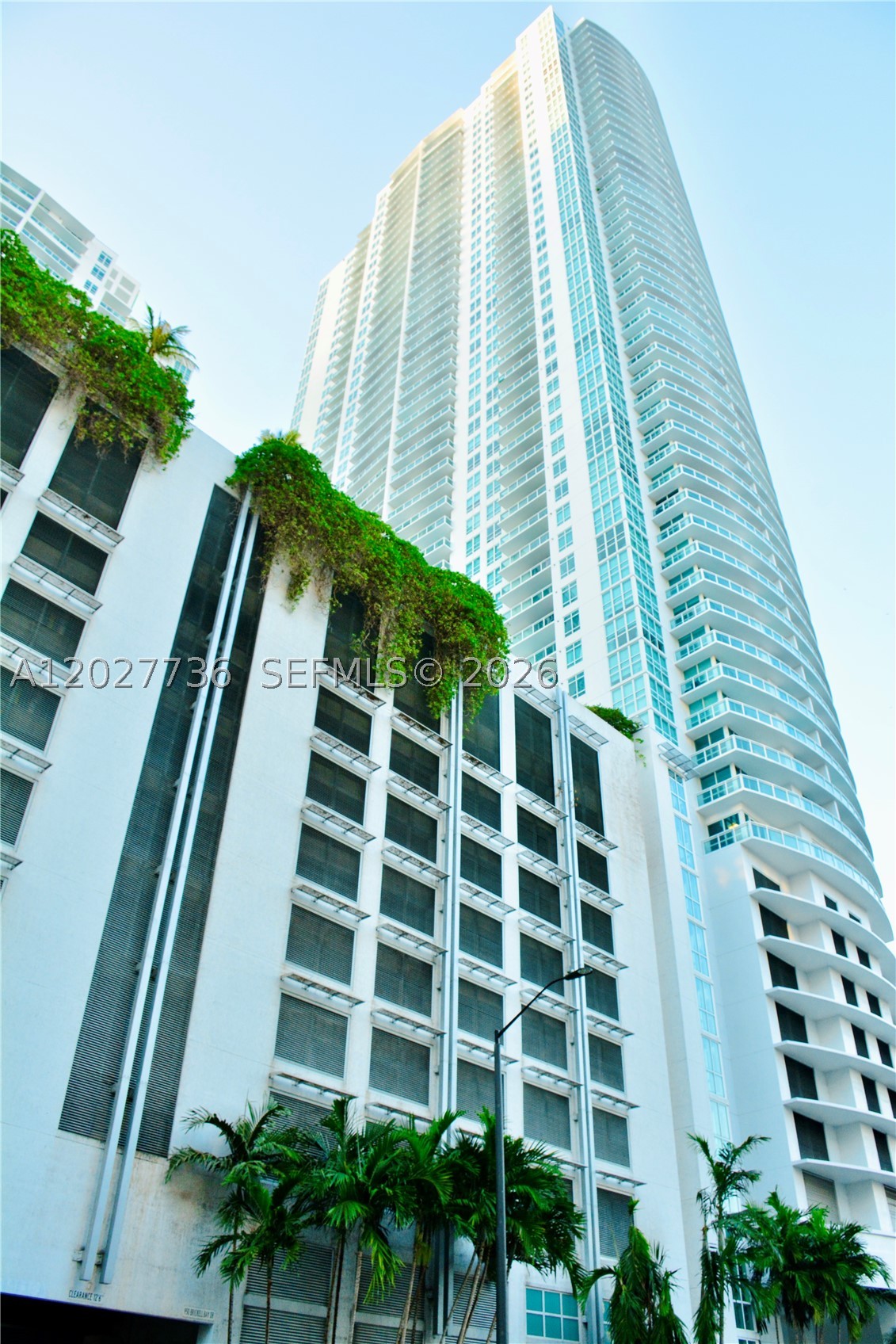 The Plaza at The Brickell - Residential Lease