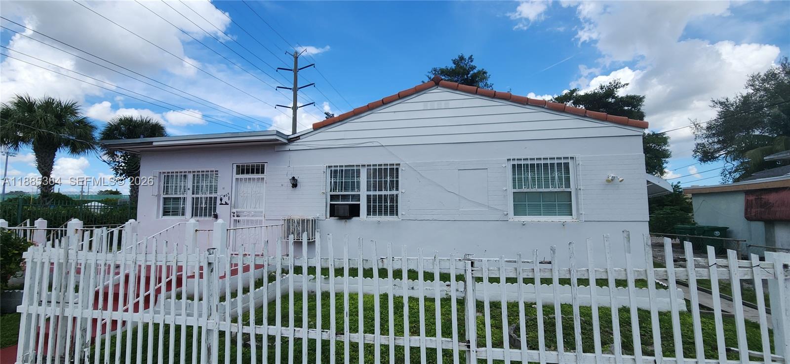 Investment opportunity in the heart of Little Haiti! This income-producing property offers strong rental potential in one of Miami’s fastest-growing neighborhoods. The property currently features a rented 2-bedroom/1-bath unit at $1,750 per month, an additional 2-bedroom/1-bath unit listed for $1,875 per month, and a 1-bedroom/1-bath unit listed for $1,375 per month, offering excellent income potential for investors or end-users. Property also includes newly added coin-operated laundry for additional convenience and income opportunity. Located on a quiet dead-end street near Wynwood, Midtown, the Design District, shopping, dining, and major highways. Great opportunity for buyers looking for long-term growth and rental demand in a rapidly developing area.