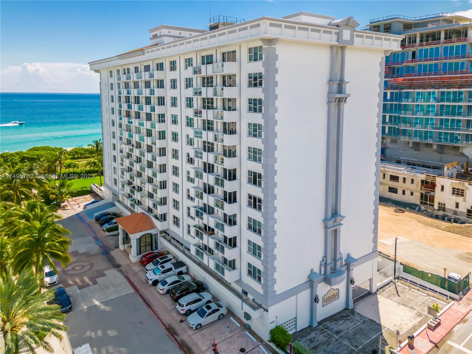 CARLISLE ON THE OCEAN CON - Residential