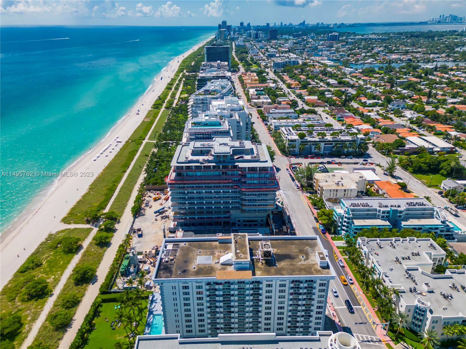 CARLISLE ON THE OCEAN CON - Residential