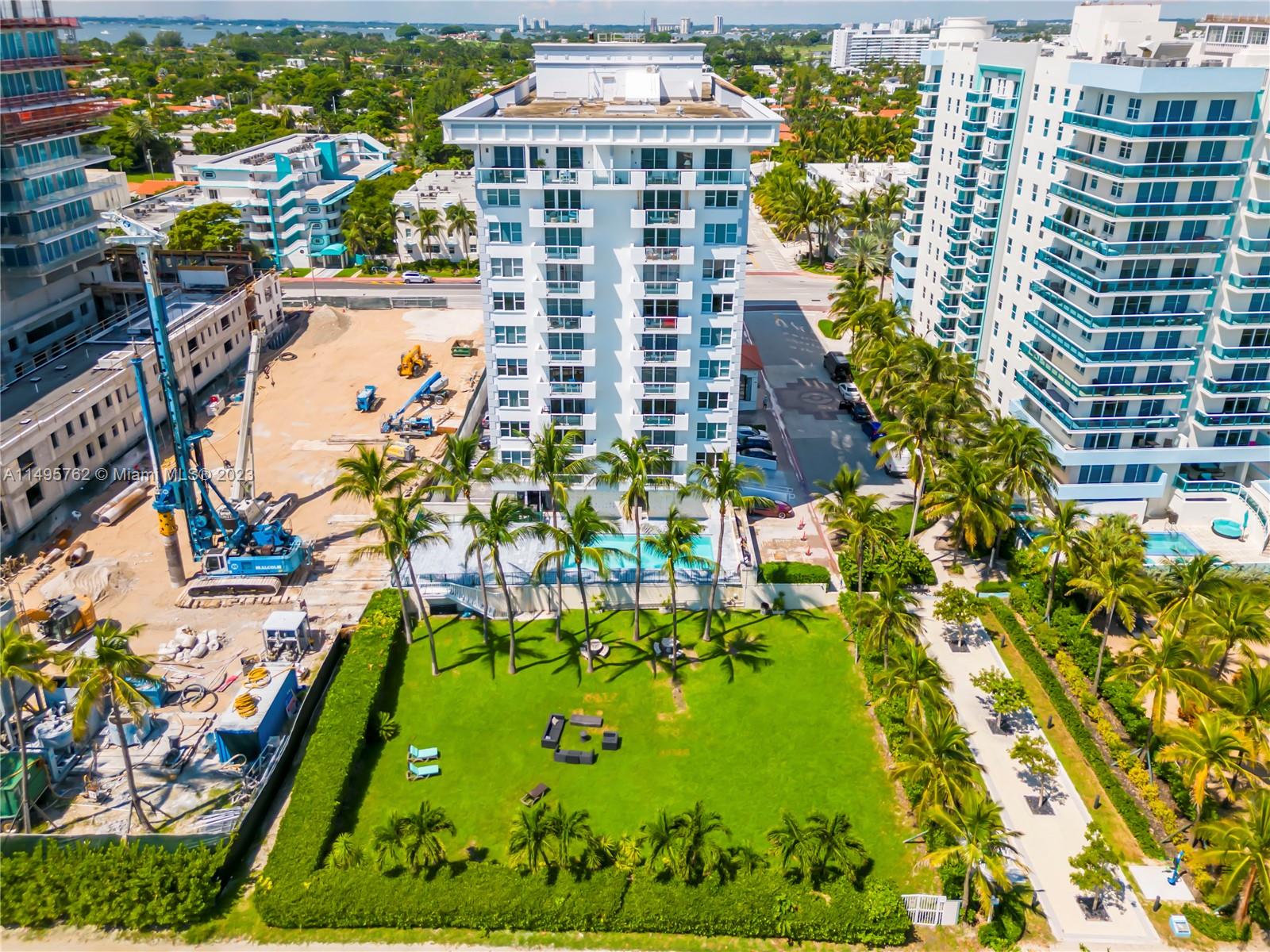 CARLISLE ON THE OCEAN CON - Residential