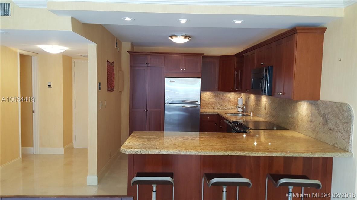 Brickell Place Condo - Residential Lease