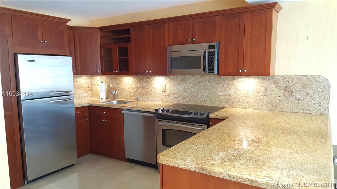 Brickell Place Condo - Residential Lease