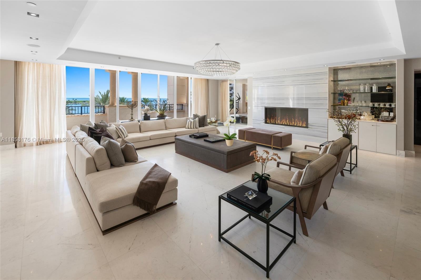 PALAZZO DEL MARE AT FISHER - Residential