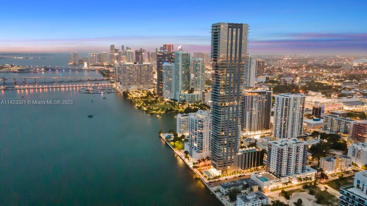Elysee Miami - Residential Lease