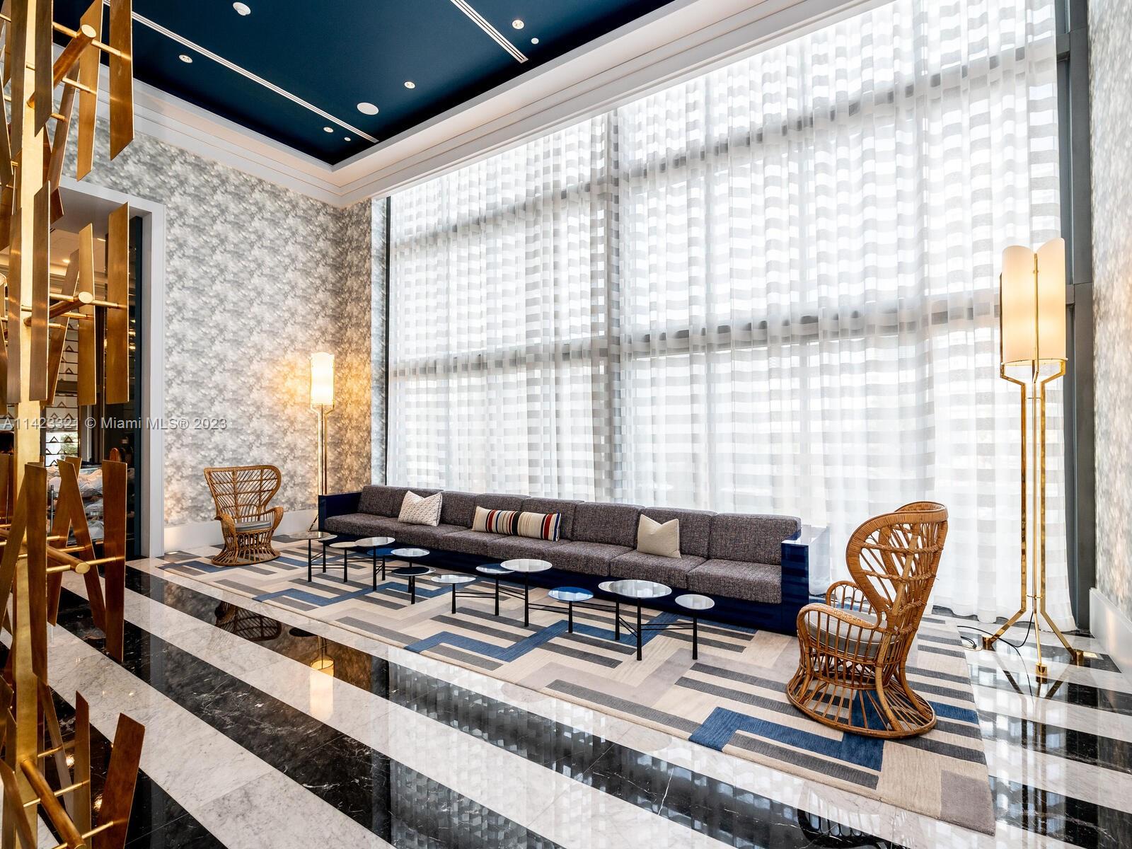 Elysee Miami - Residential Lease