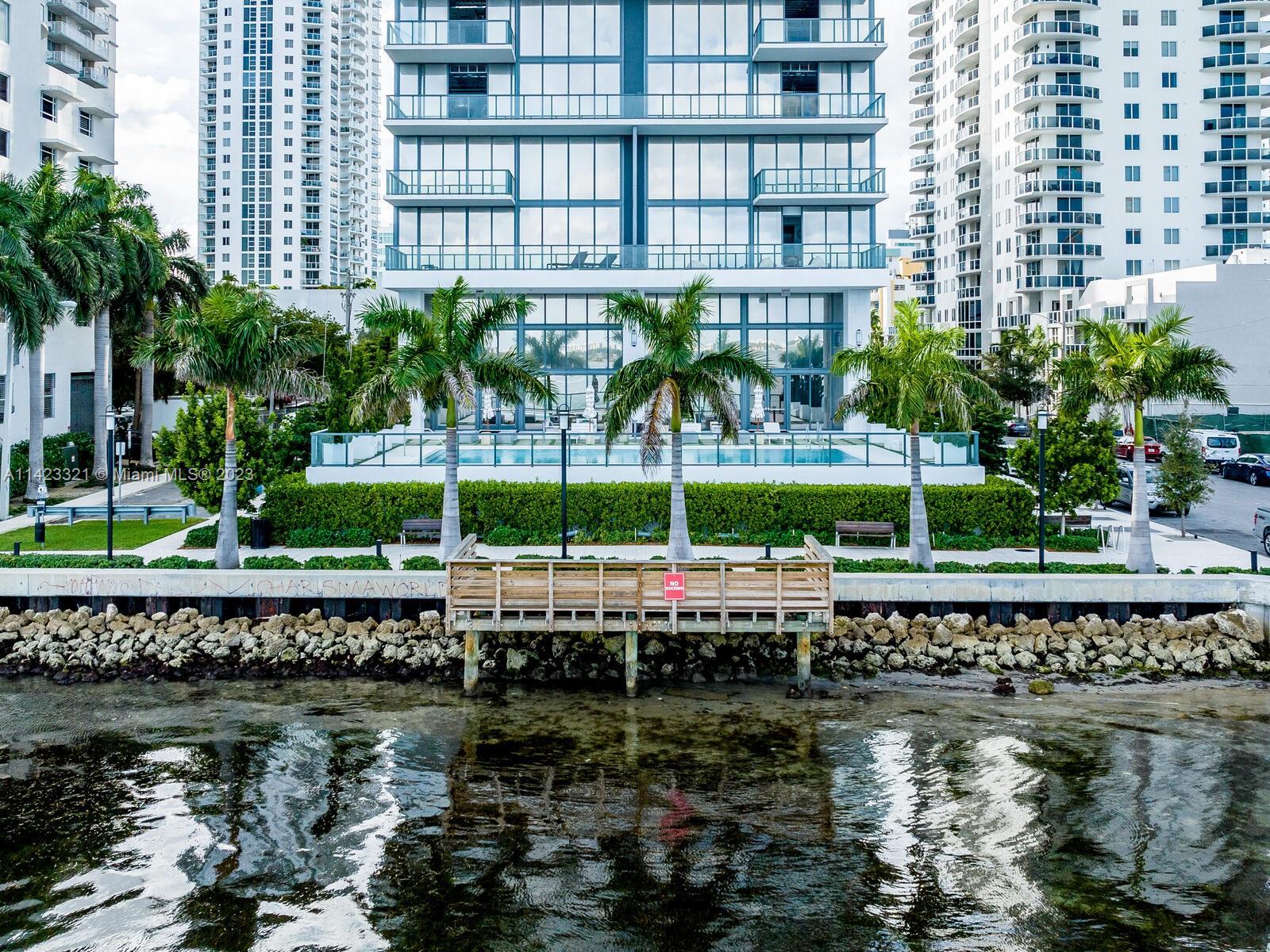 Elysee Miami - Residential Lease