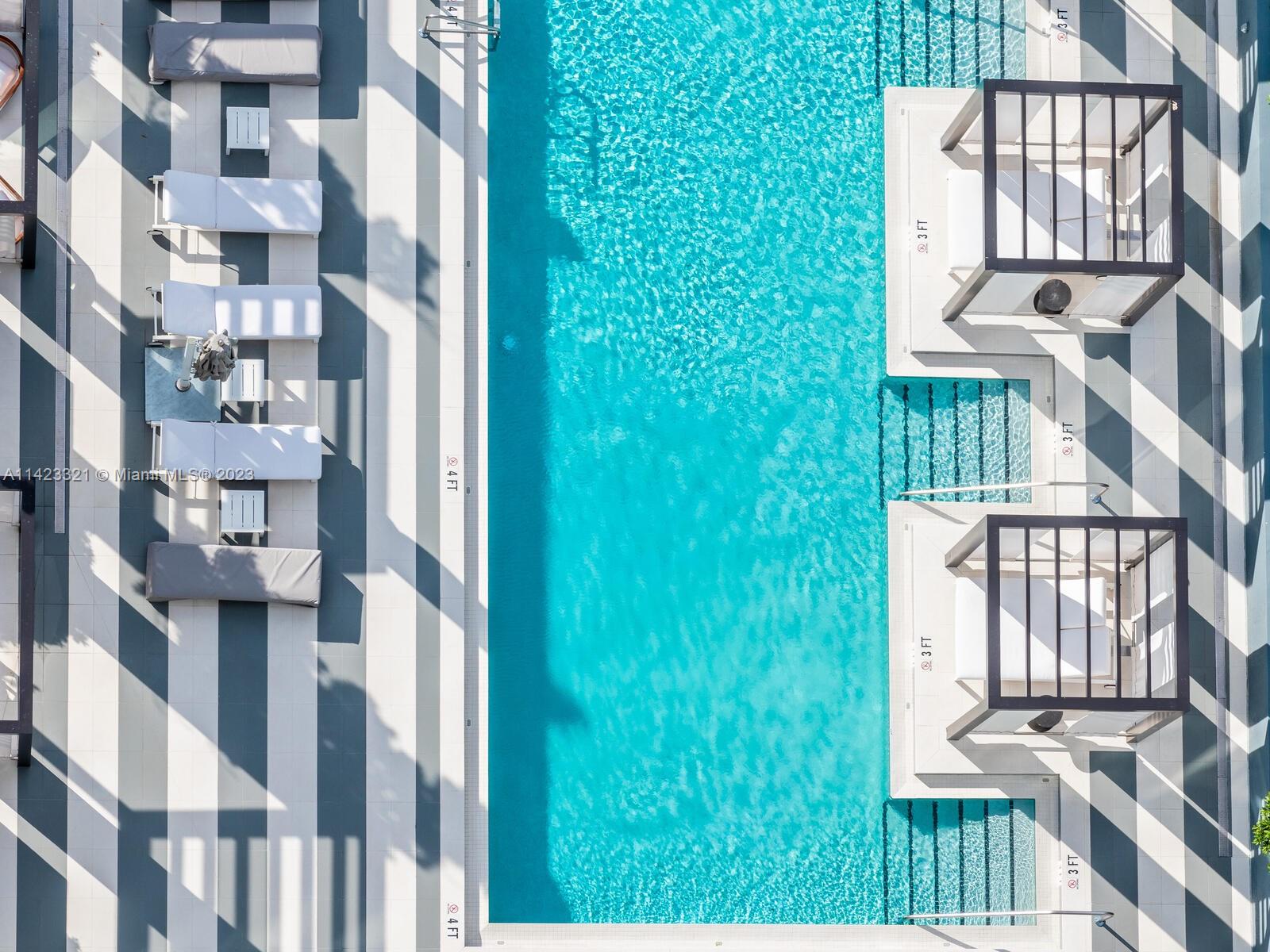 Elysee Miami - Residential Lease