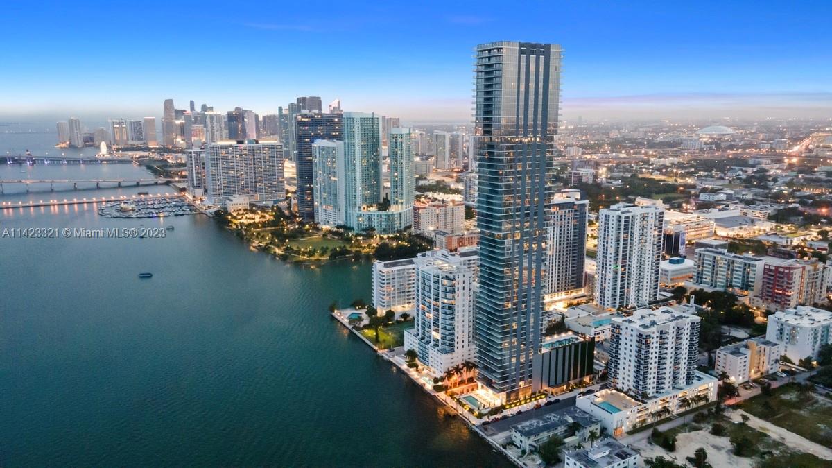 Elysee Miami - Residential Lease