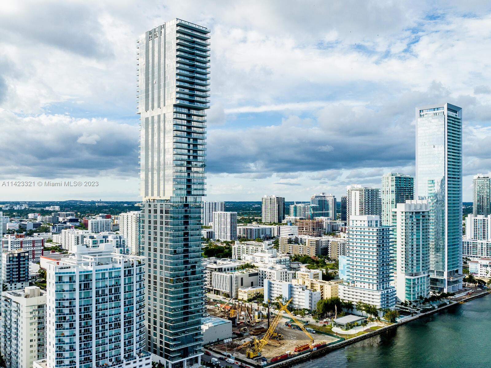 Elysee Miami - Residential Lease