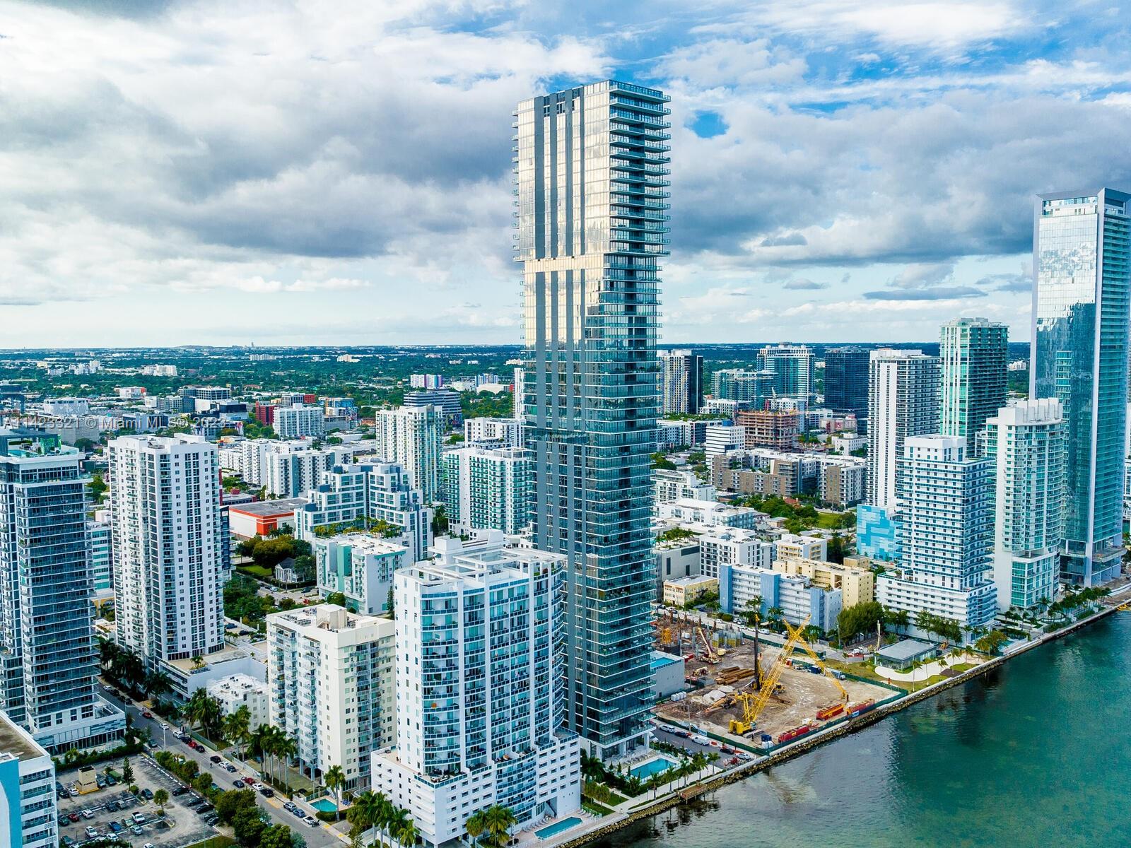 Elysee Miami - Residential Lease