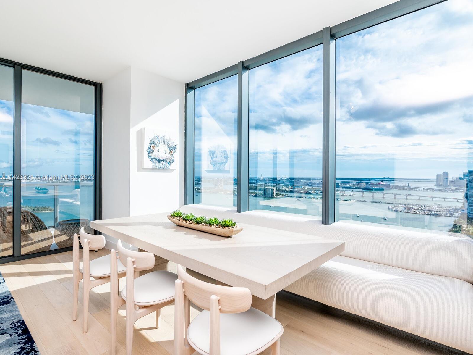 Elysee Miami - Residential Lease