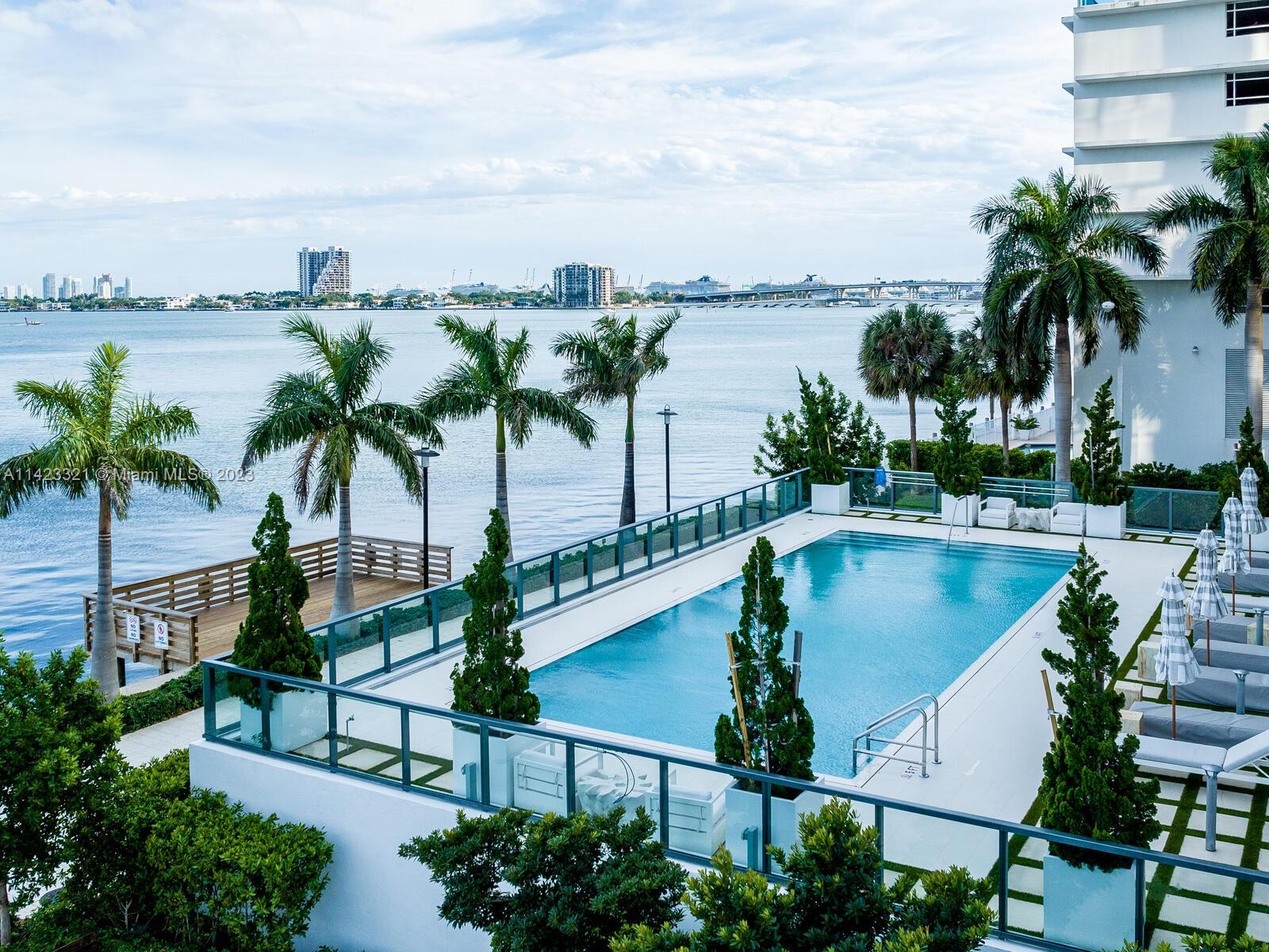 Elysee Miami - Residential Lease