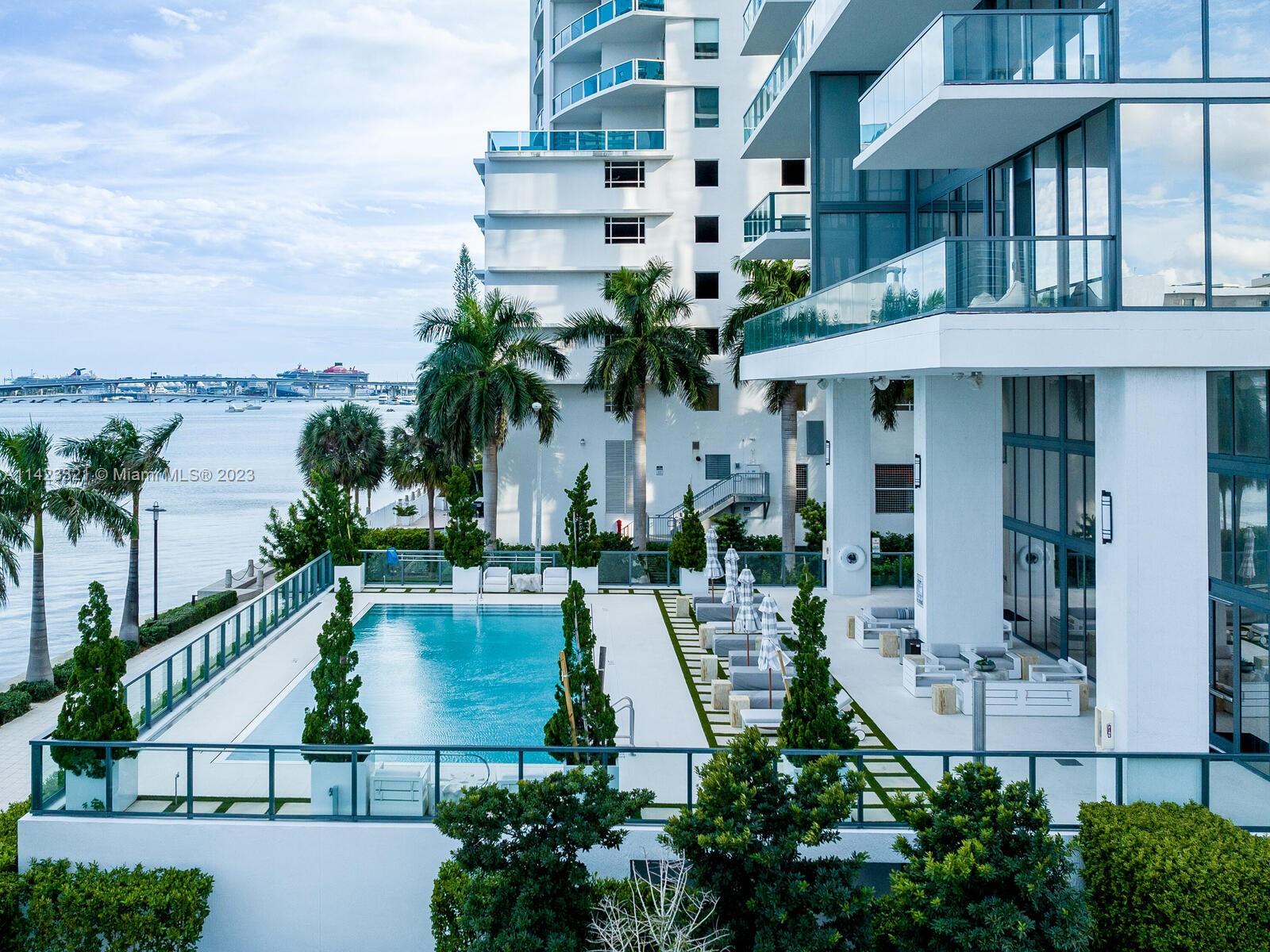 Elysee Miami - Residential Lease
