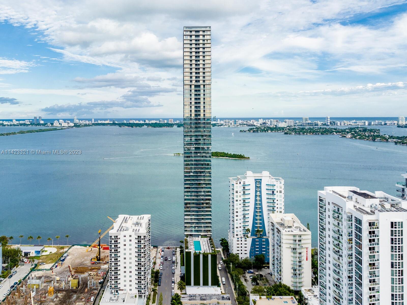 Elysee Miami - Residential Lease