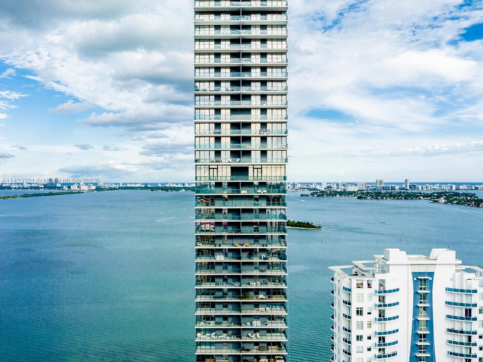 Elysee Miami - Residential Lease